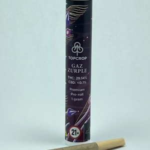 TOP CROP - Top Crop - Gazzurple - 1g Preroll