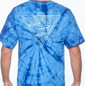 Suncrafted - Suncafted Summer 2025 Tie Dye T-Shirt - HHG
