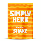 Simply Herb | Shake | Kush and Cream | 14g