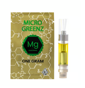 Micro Greenz - 1g Vape Cart - Rocket Pop
