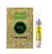 Micro Greenz - 1g Vape Cart - NYC Diesel