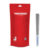 PREFERRED 1G Sativa Preroll