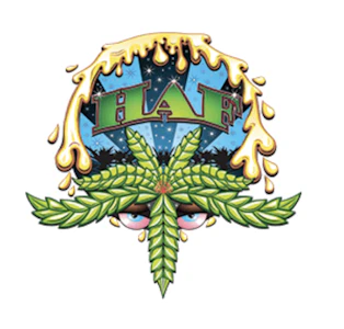 HASH AND FLOWERS - Smash Berries - Rosin - 1g