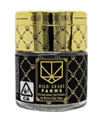 High Grade Farms 3.5g - Platinum Donny 29%