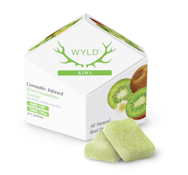 Kiwi - 1:1 THC/THCv - Gummies - 10ct - 200mg