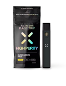 SUPER LEMON HAZE - PAX HIGH PURITY VAPE PEN - 1g