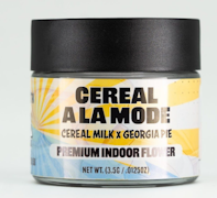 Zanna 3.5g Cereal A La Mode