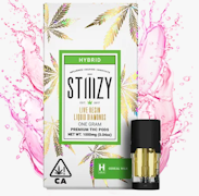 Stiiizy Liquid Diamonds Pod 1g Cereal Milk
