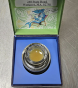 Lemon Zephyr | Cured Resin | 1g