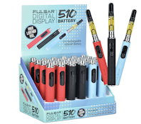 Pulsar Digital Display 510 Battery