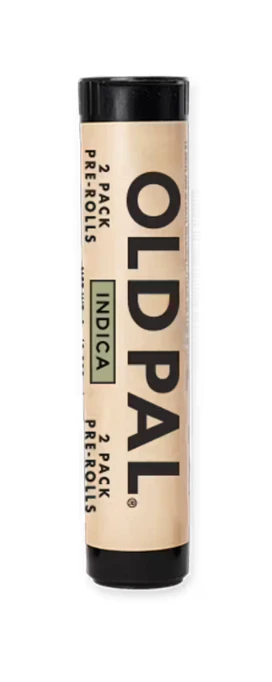Old Pal - Cookies N Cream 2 Pack Pre Roll .5G (1G) Main Image