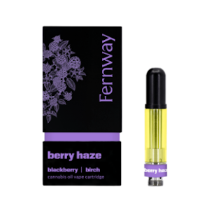Fernway | Vape | Cartridge - Berry Haze | 1.0g