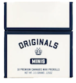 Originals - Preroll - Minis - Ghost OG - 10pk