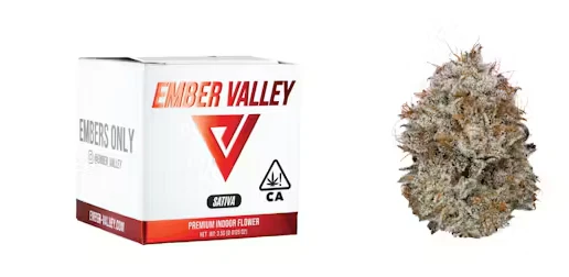 Ember Valley - Ember Valley - Flower - Peach Tartz - 3.5G Main Image