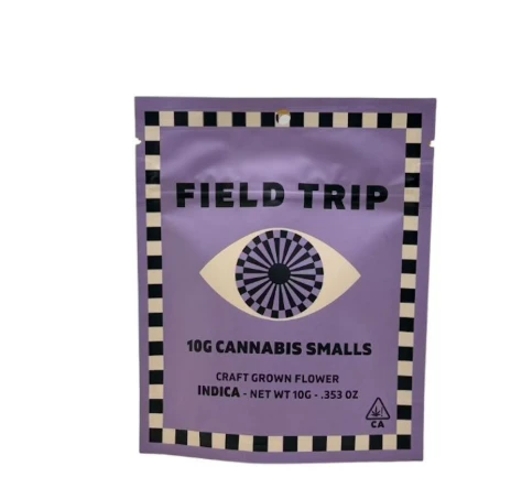 Field Trip - FIELD TRIP - Peanut Butter Breath - Indica - Flower - 10G Main Image