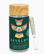 Revelry - Animal Style-  Indica 7Pk - Preroll - 3.5G
