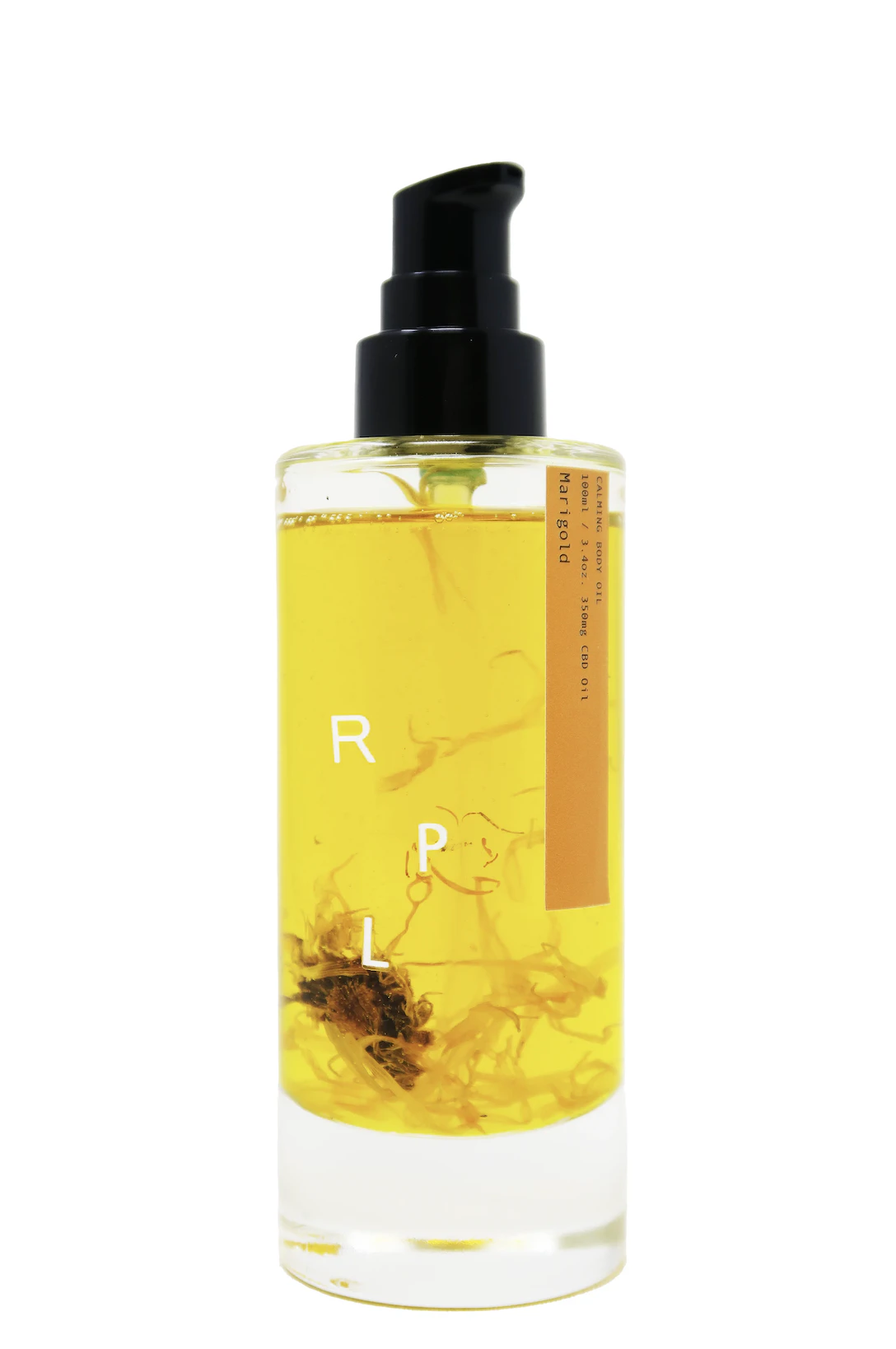 Remedy Plant Lab - Remedy Plant Lab | CBD Body Oil | Calming Main Image
