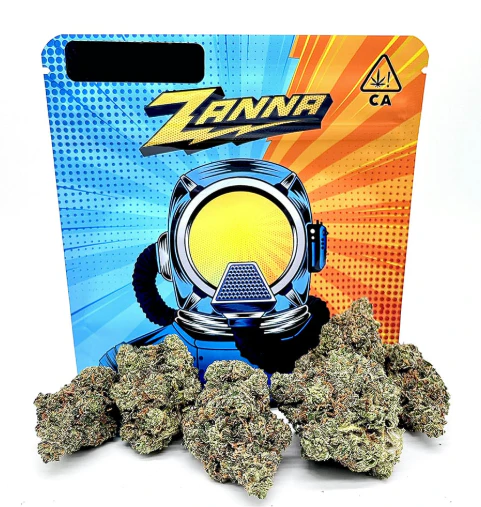 Zanna - Zanna - Flower - Zangria - 14G Main Image
