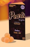 Gron | Orange Yuzu Pearls | 100MG Rosin