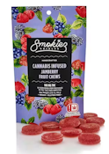 Smokiez - Jamberry - 100mg - Edible