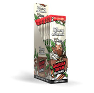 LUV BUDS - Blazy Susan 2pk Russian Cream Tea Leaf Cones