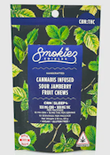 Smokiez - Sour Jamberry - 100mg - Edible