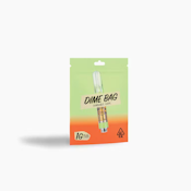 Dime Bag - Lemon Cake - Vape Cart - 1G