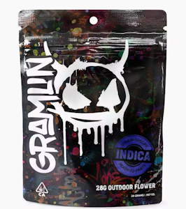 Gramlin - Sunset Sherbet - 28g Flower (Gramlin)