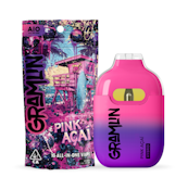 Pink Acai - 1g All-In-One Disposable (Gramlin)