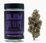 BLEM 10G Graype Indoor Flower