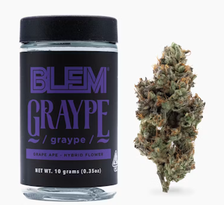 BLEM - BLEM 10G Graype Indoor Flower