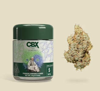 CANNABIOTIX - Cannabiotix 3.5G Zenergy Flower
