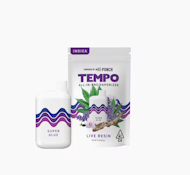 TEMPO 1G Super Glue Live Resin Disposable