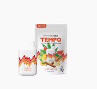 TEMPO 1G Tangie Dream Live Resin Disposable