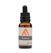 THC Tincture | SATIVA | 200mg