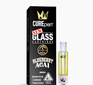 WEST COAST CURE 1G Blueberry Acai Cartridge CurePen