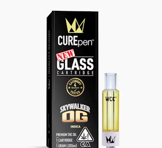 WEST COAST CURE - WEST COAST CURE 1G Skywalker OG Cartridge CurePen