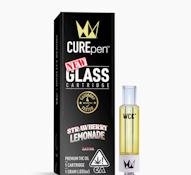 WEST COAST CURE 1G Strawberry Lemonade Cartridge CurePen