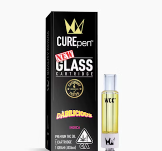WEST COAST CURE - West Coast Cure 1G Dabilicious Cartridge
