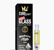 WEST COAST CURE 1G Blueberry Kush Cartridge CurePen