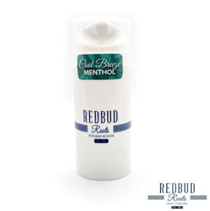 REDBUD ROOTS - Redbud Roots | 3.4oz Lotion | Cool Breeze 1:1 THC:CBD | 100mg