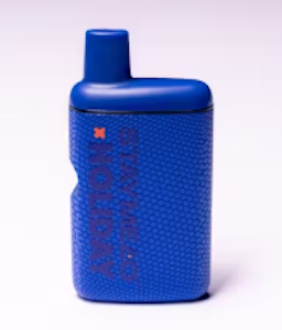 STAYMELO - STAYMELO x Holiday - Garden Grape - 1g AIO