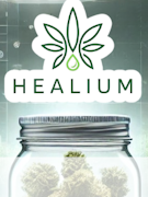 Healium - Shocktartz - 1.3g Preroll