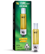[West Coast Cure] CUREpen Live Resin Cartridge - 1g - Lemon Sorbet (S)