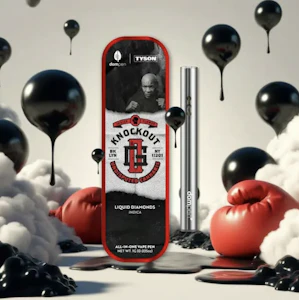 DOMPEN - dompen™ X Tyson 2.0 - AIO 1g - Knockout OG 92%
