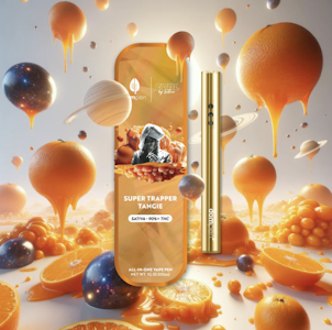 DOMPEN - Dompen™ X EVOL by Future - AIO 1g - Super Trapper Tangie 93-94%