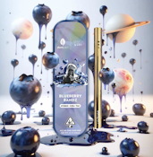 dompen™ x Evol by Future - AIO 1g - Blueberry Bandz 94%