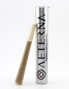 Aeterna Cannabis - Aeterna Cannabis - Gelato 33 - 1g - Preroll