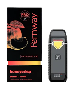 FERNWAY - Honeycrisp 2G PRO Traveler AIO Vape