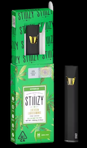 STIIIZY - STIIIZY - Tahoe OG - Live Resin Liquid Diamonds - 1g - AIO Disposable